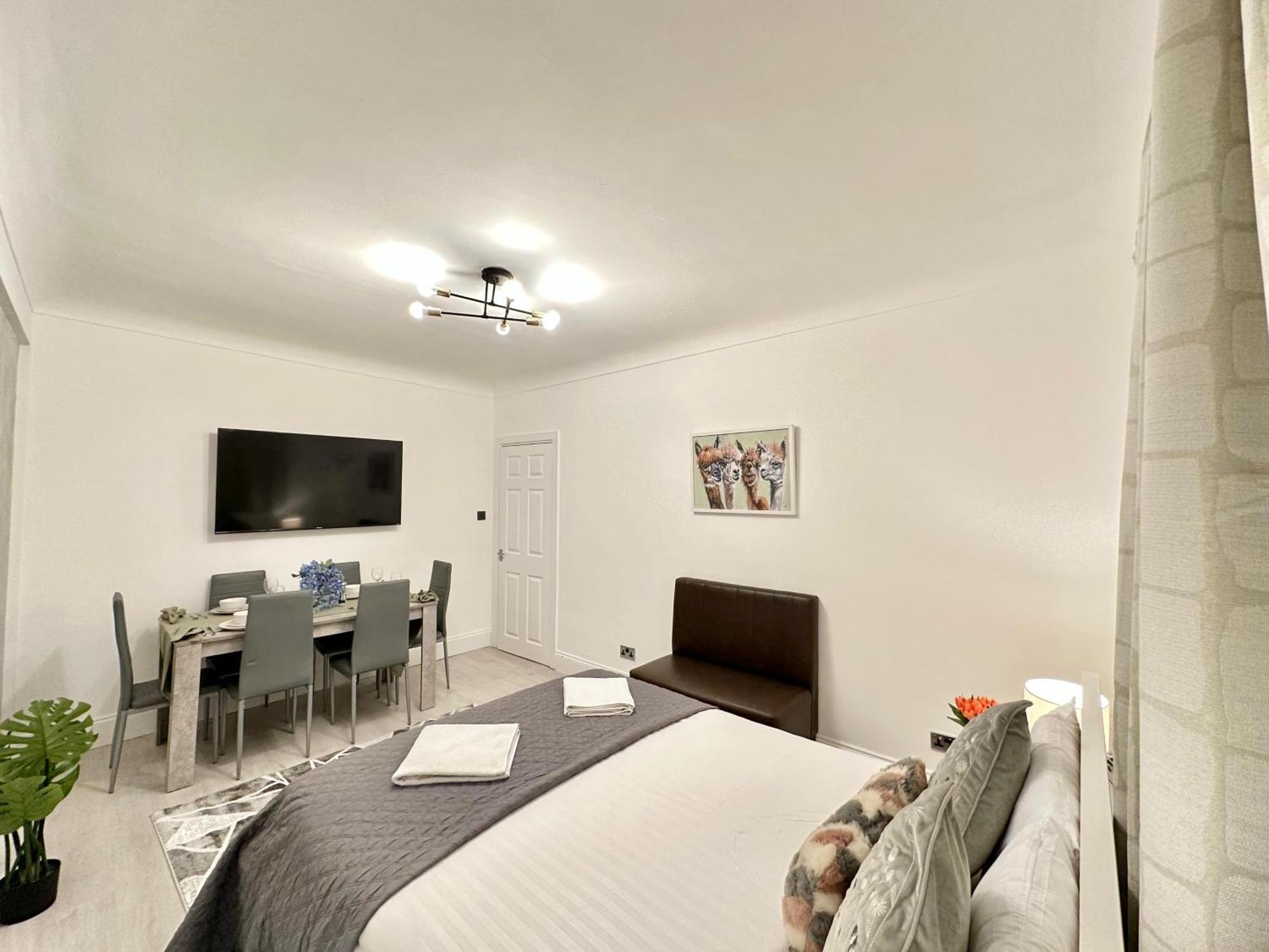 Apartment Edgware Road Beautiful Family